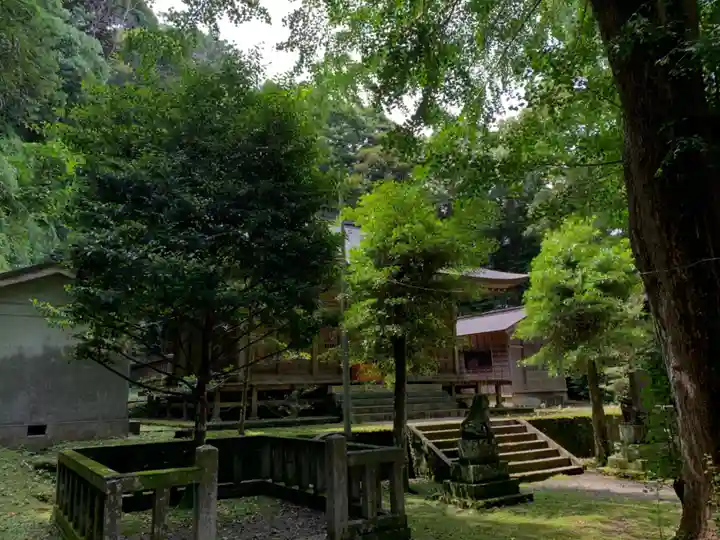 賀茂神社の本殿・本堂
