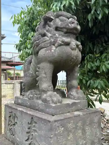 神明神社(栃木県)