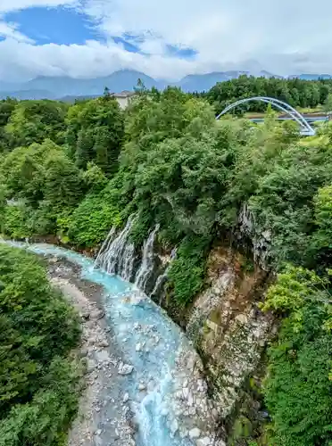 白金神社(北海道)