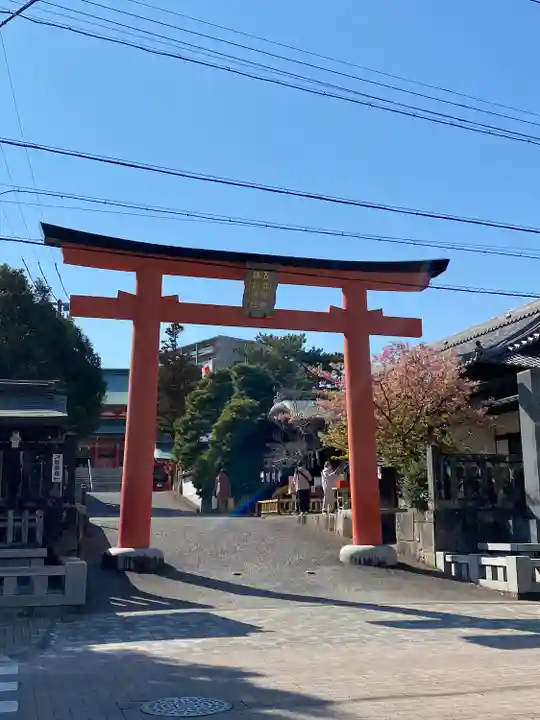 五社神社 諏訪神社(静岡県)