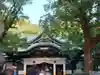 王子神社の本殿・本堂