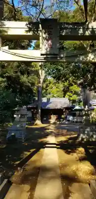 風早神社の本殿・本堂