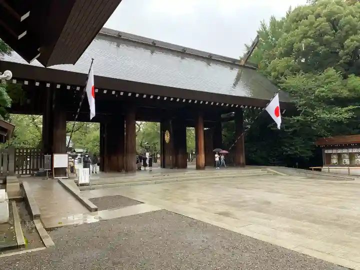 靖國神社(東京都)