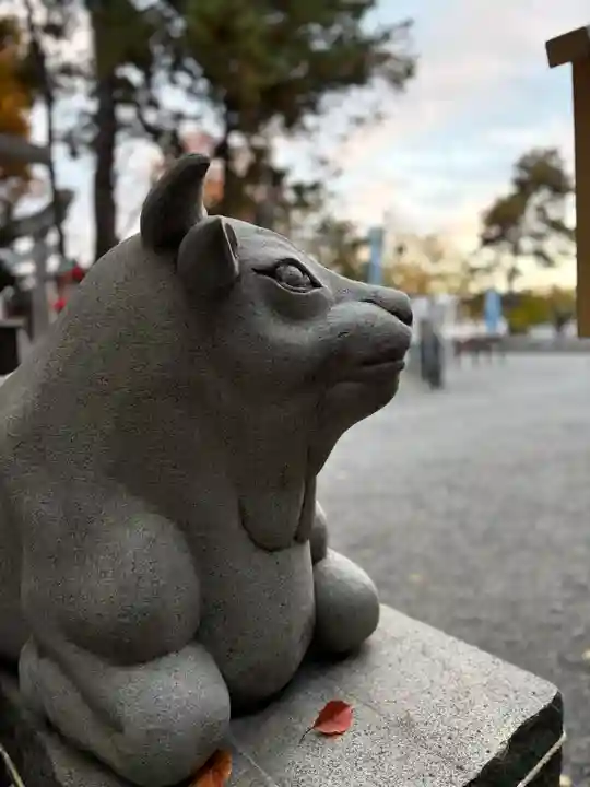 正ノ木稲荷 稲積神社(山梨県)