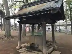 烏山神社の建物その他