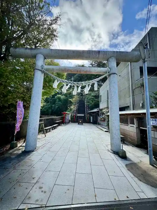 遠見岬神社(千葉県)
