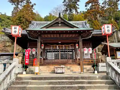 八坂神社(長崎県)
