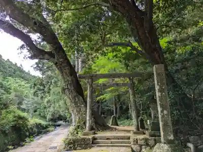 神内神社(三重県)