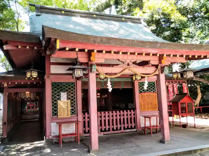 長田神社(兵庫県)