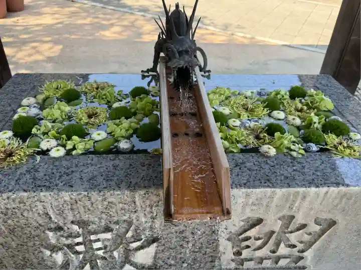 川越八幡宮(埼玉県)