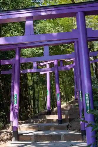 足利織姫神社(栃木県)