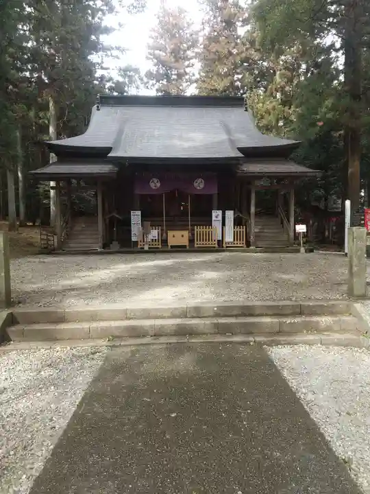 大田原神社(栃木県)