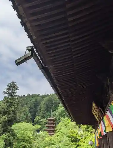 長谷寺のその他建物