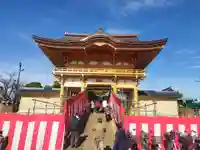 成田山大阪別院 明王院(大阪府)