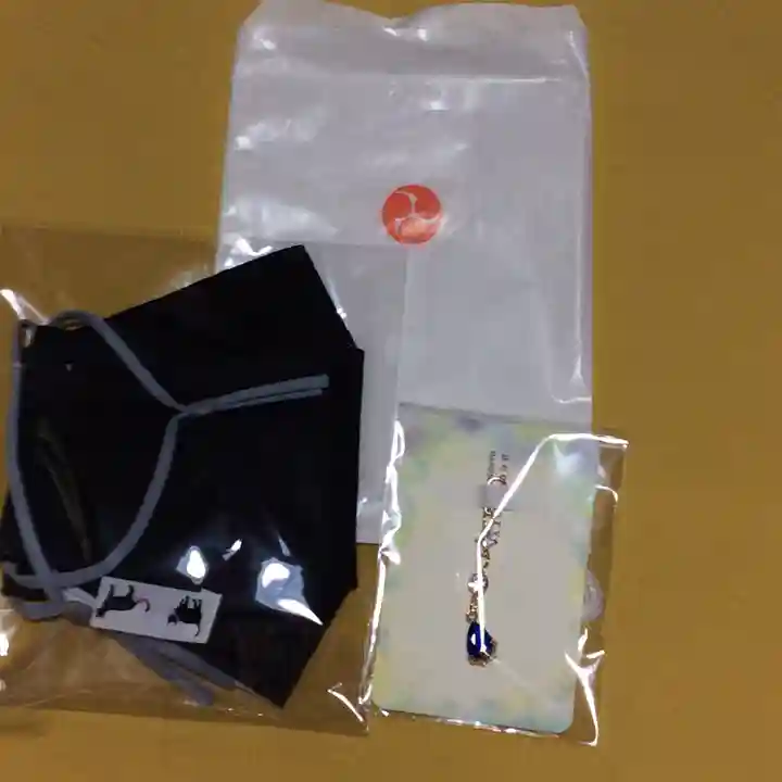 高司神社〜むすびの神の鎮まる社〜の授与品その他