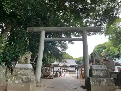 酒列磯前神社(茨城県)