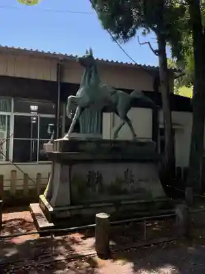 神明社（古見神明社）(愛知県)