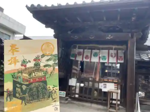 名古屋東照宮の本殿・本堂