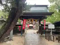 雄郡神社(愛媛県)