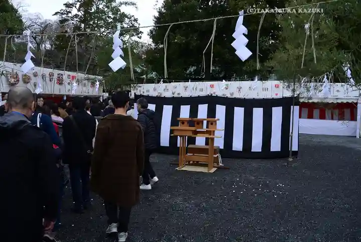 三嶋大社(静岡県)