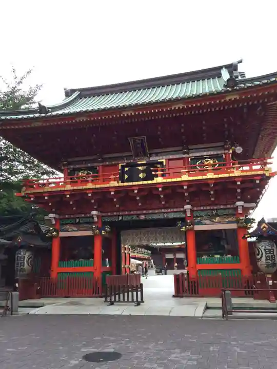 神田神社(神田明神)(東京都)