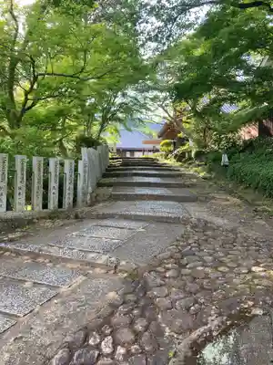 當麻寺 奥院のその他建物