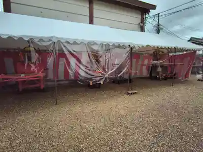 足の神様 服部天神宮(大阪府)