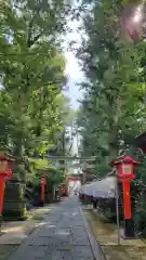 馬橋稲荷神社の建物その他