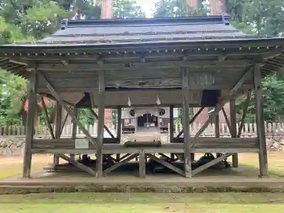 小菅神社奥社(長野県)