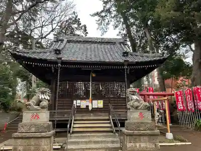 八幡神社(東京都)