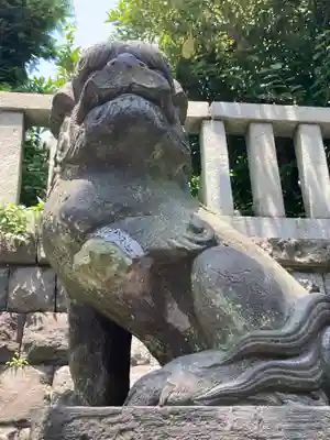 子之神社(神奈川県)
