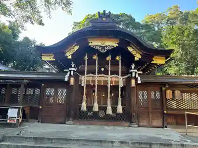 護王神社(京都府)