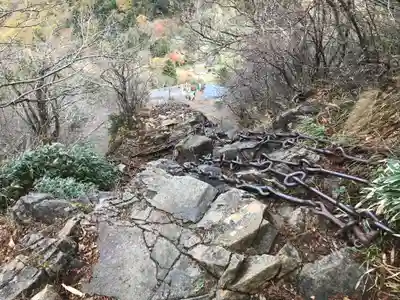 石鎚神社頂上社のその他建物