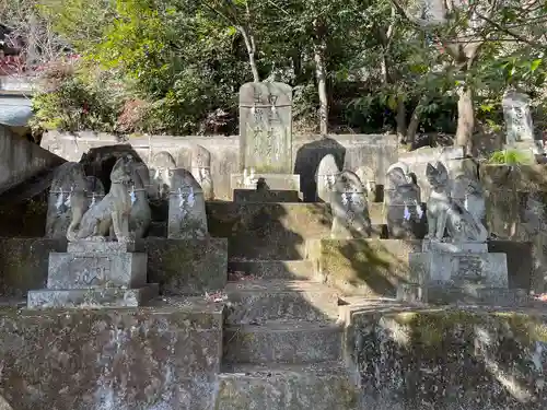 岐阜稲荷山本社(岐阜県)