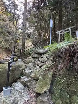 韓竈神社(島根県)
