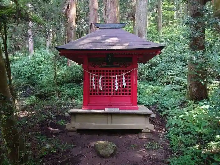 花園神社(茨城県)