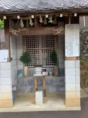 岐阜稲荷山本社(岐阜県)