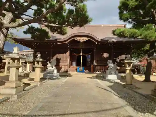 舞子六神社／まいこむの宮(兵庫県)