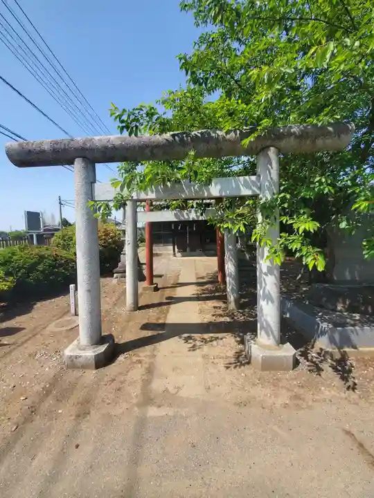 籠宮稲荷神社(群馬県)