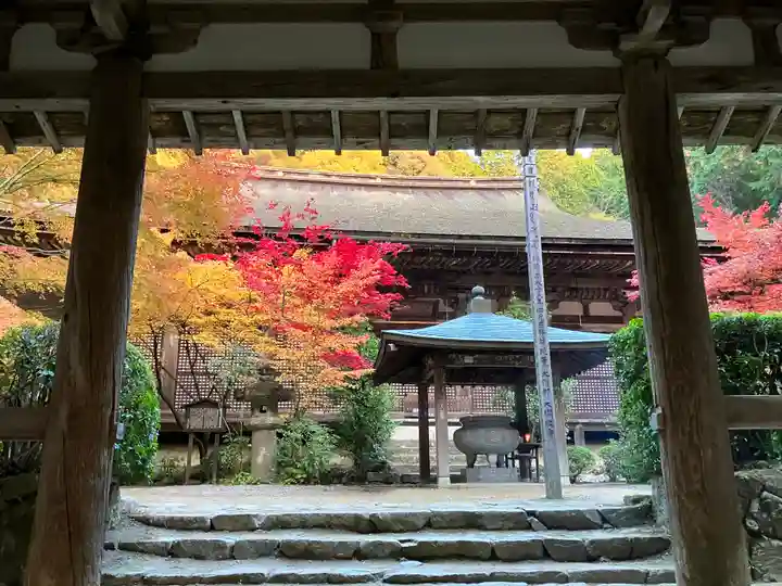 金剛輪寺(滋賀県)