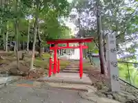 貴船社(貴船2)の鳥居