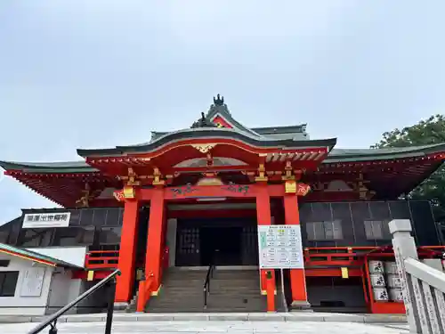 成田山福井別院九頭龍寺(福井県)