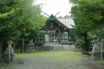 豊足神社(北海道)