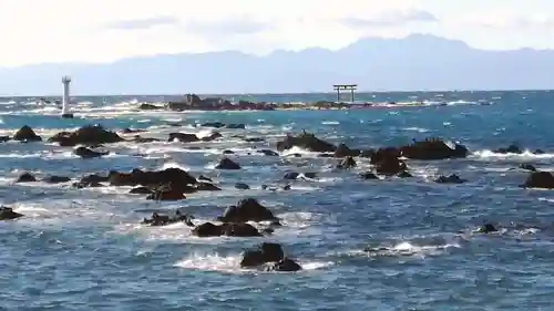 森戸大明神（森戸神社）(神奈川県)