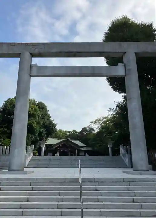 皇大神宮(烏森神社)(神奈川県)