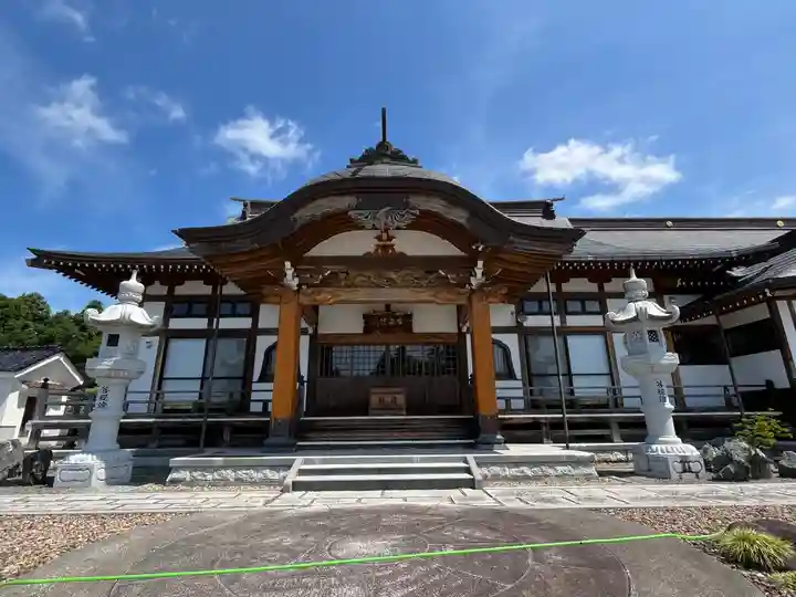 徳寿院(岩手県)