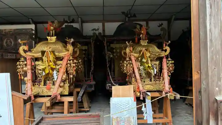 御上神社(滋賀県)