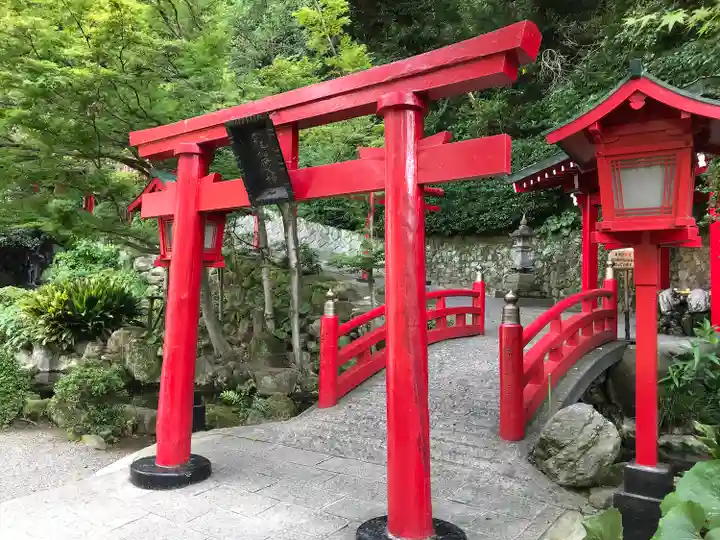 白龍稲荷大神(大分県)