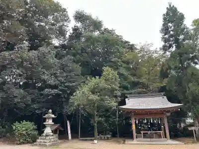 大和神社(奈良県)
