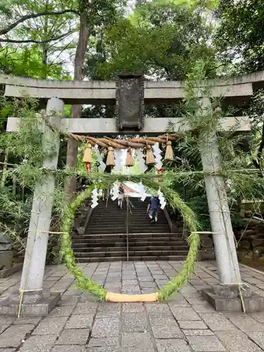 世田谷八幡宮(東京都)